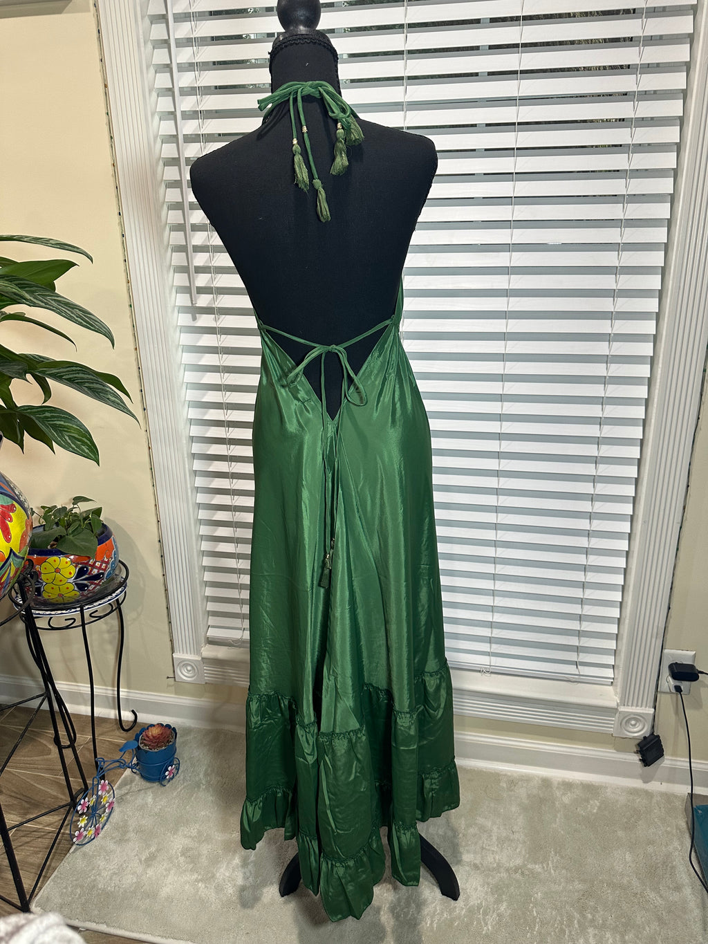 Long Kurt’s Dress