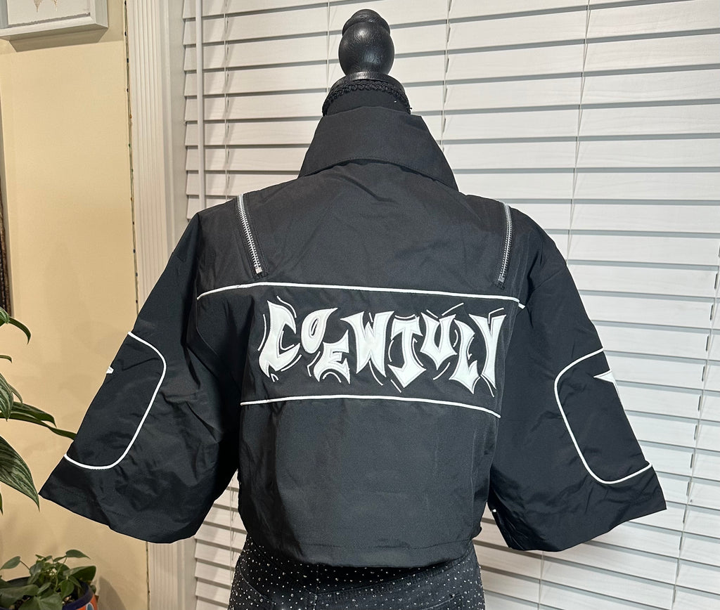 Shirt jacket
