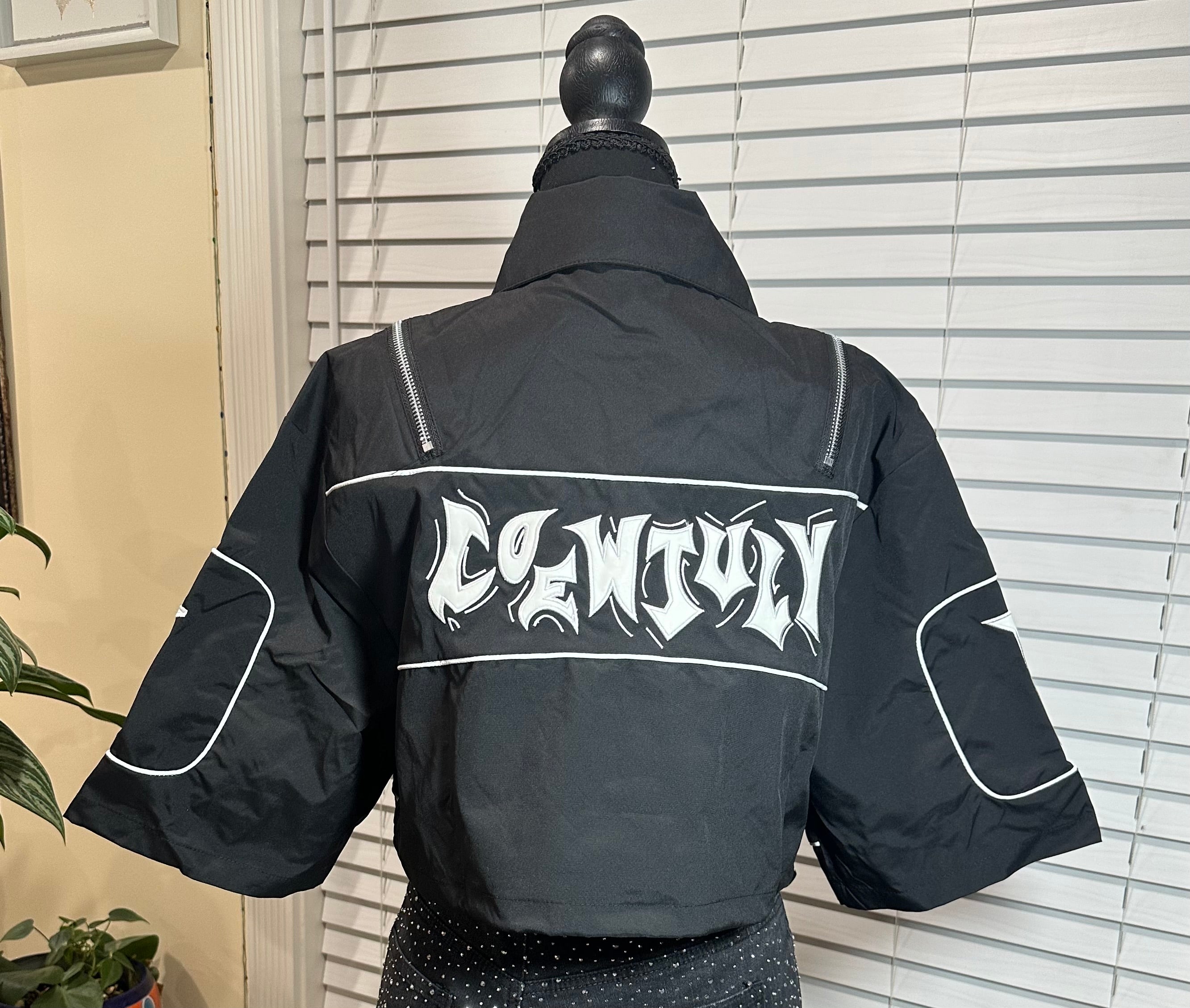 Shirt jacket