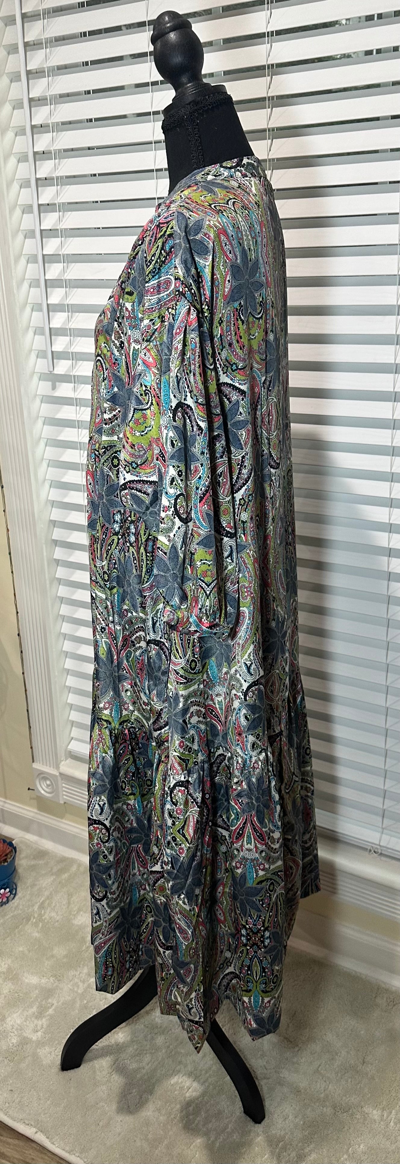 Long Sleeve Dress