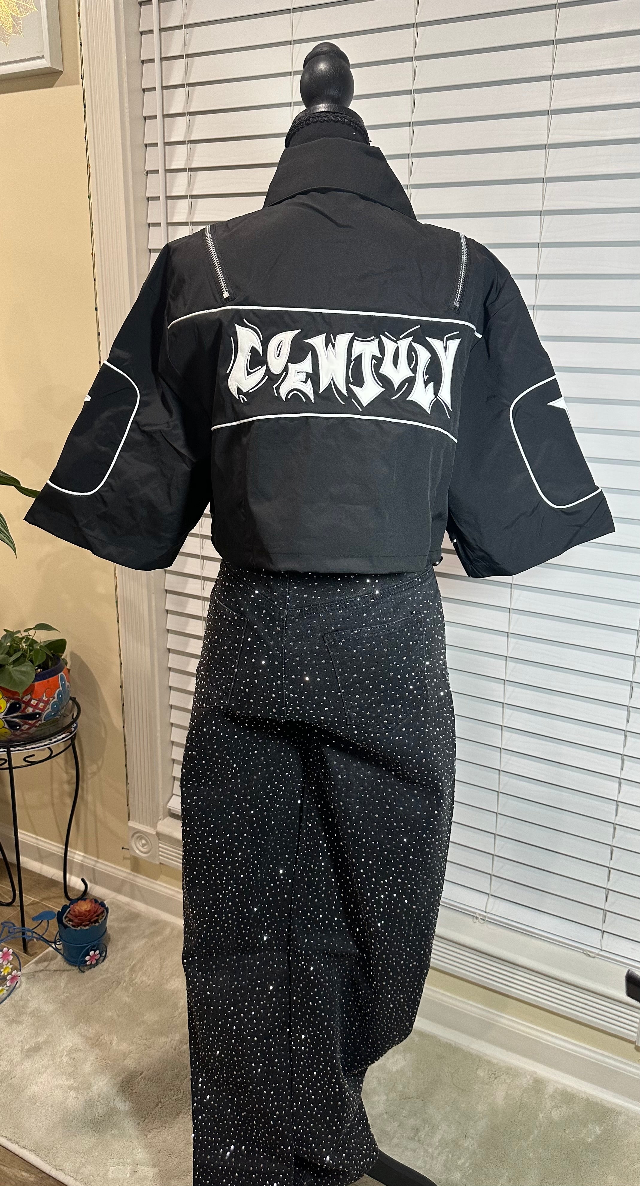 Shirt jacket
