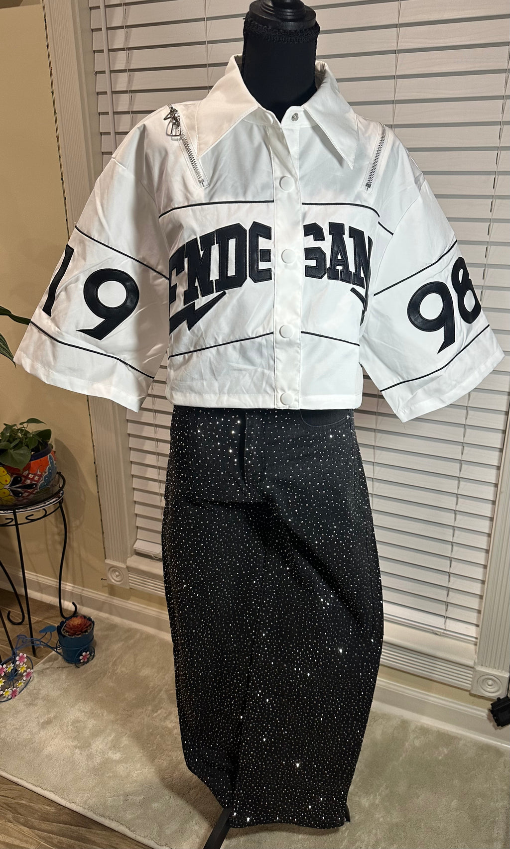 Shirt jacket