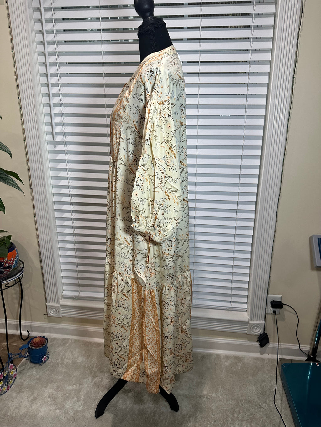 Long Sleeve Dress