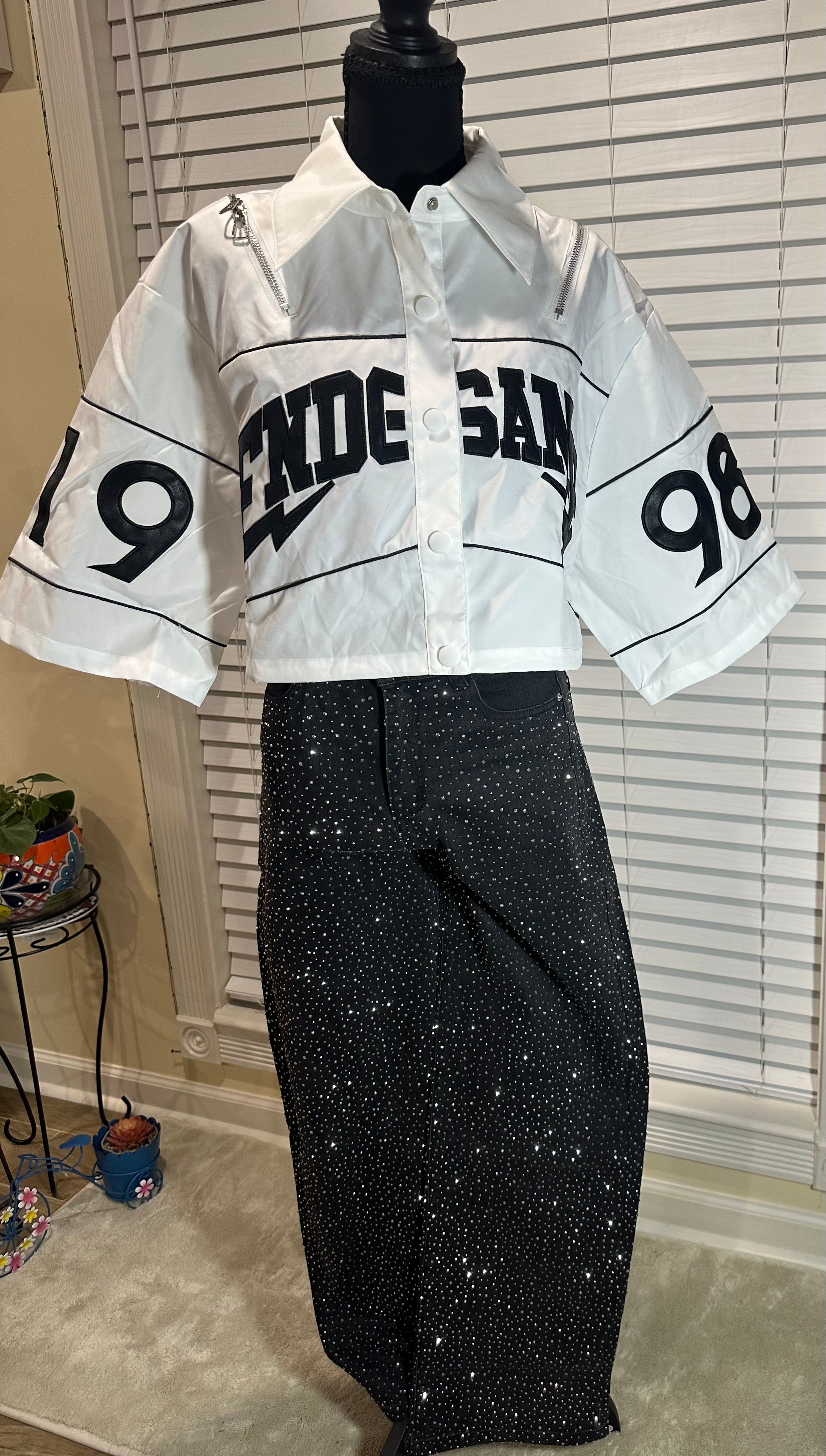 Shirt jacket