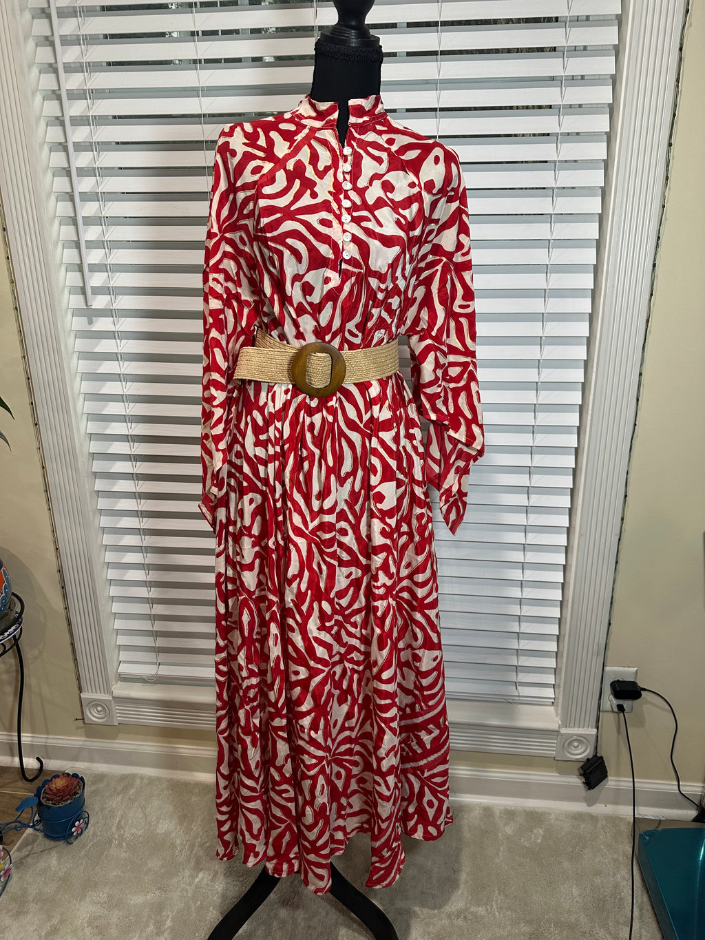 Long sleeve Dress