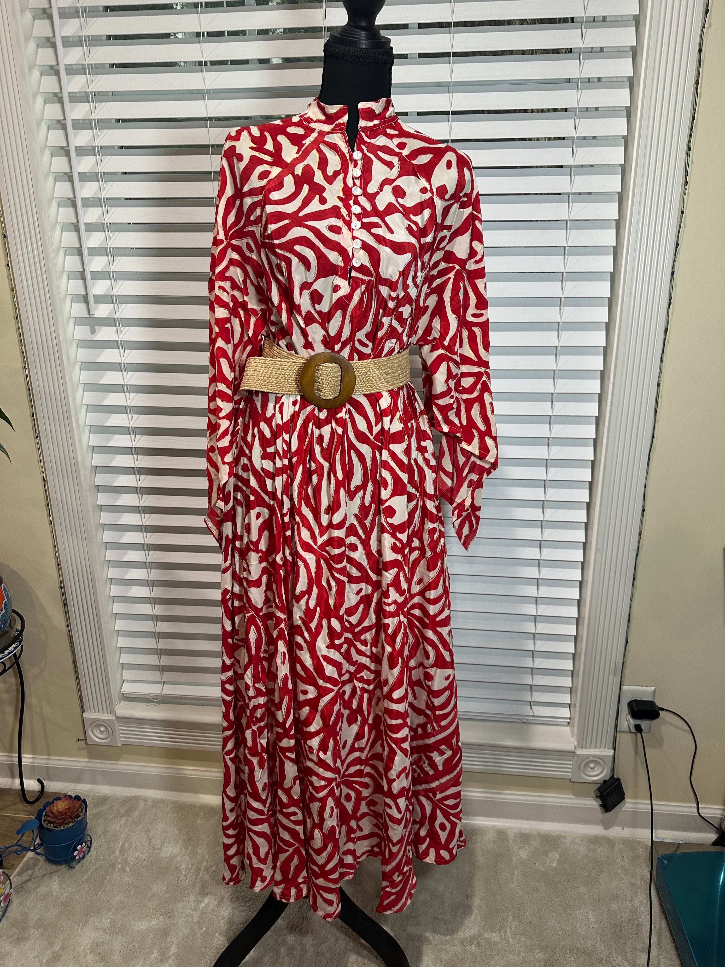 Long sleeve Dress
