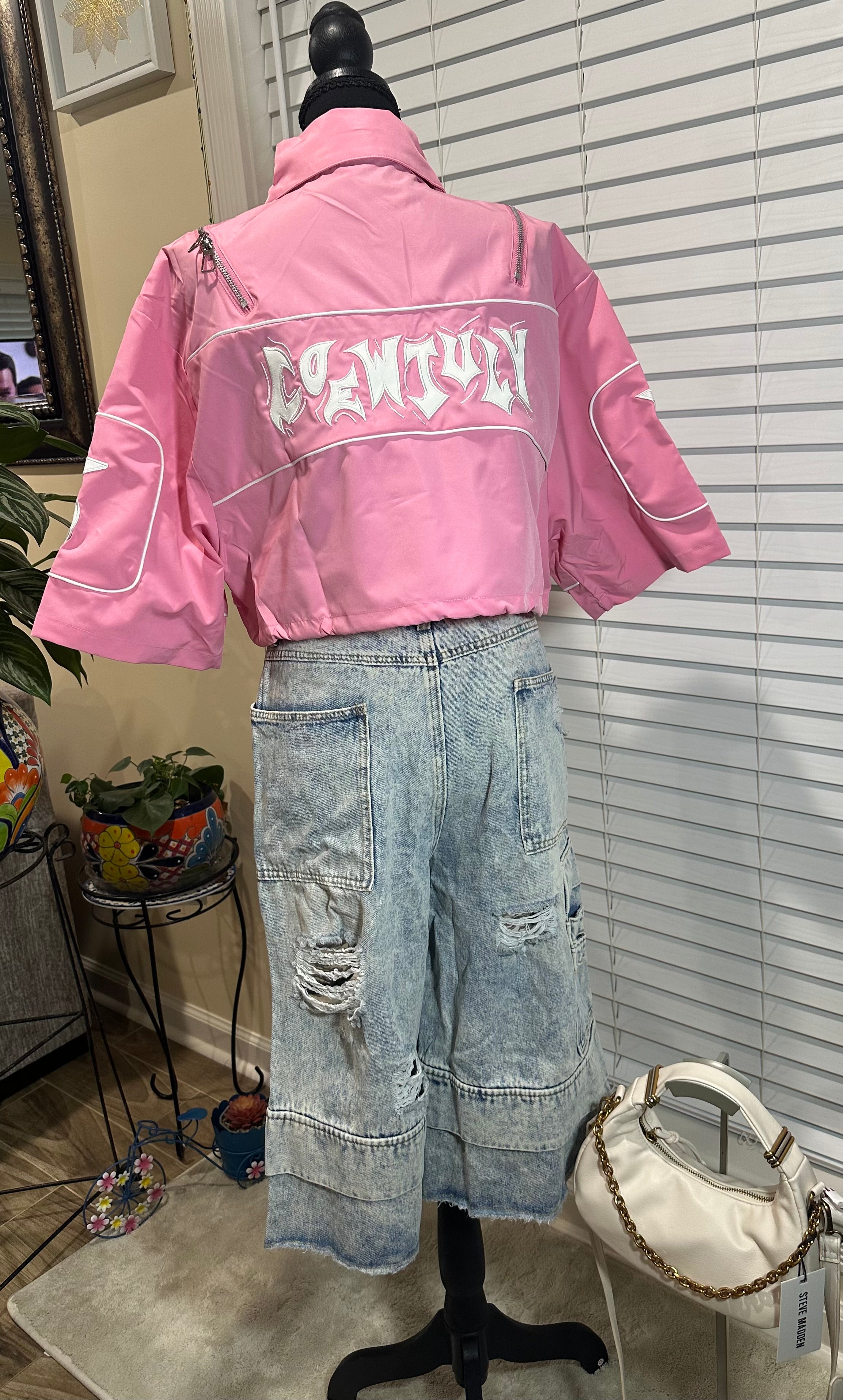 Shirt jacket