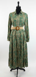 Long tiered Dress