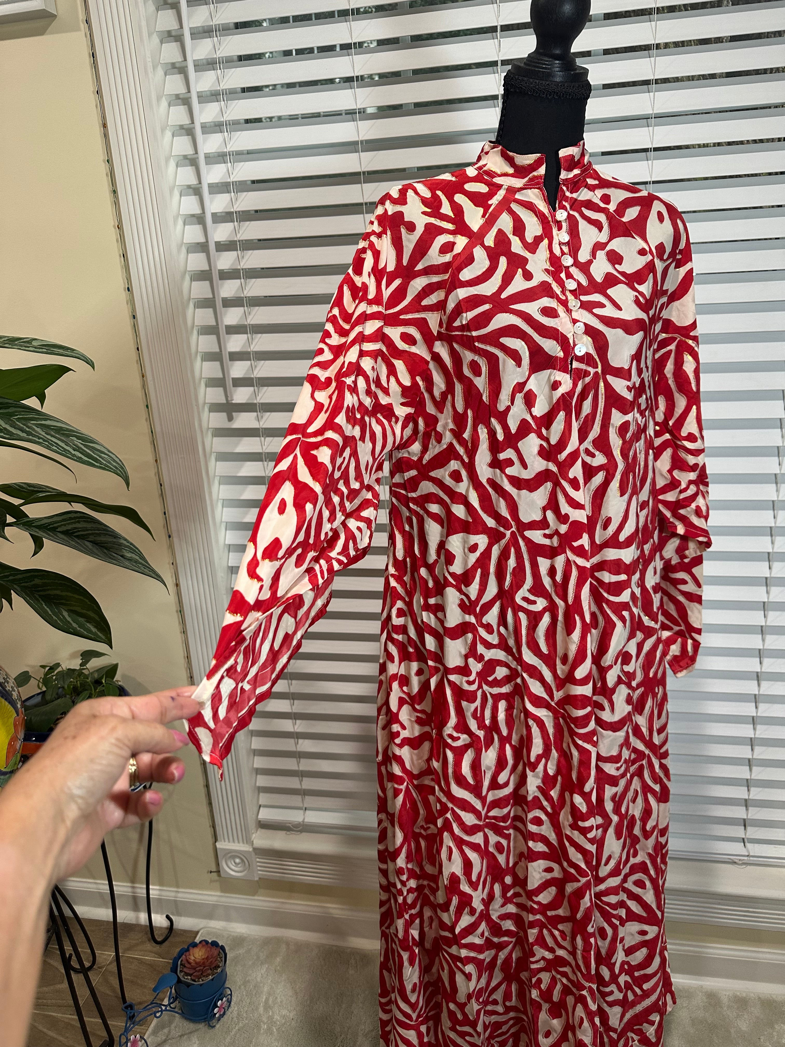 Long sleeve Dress