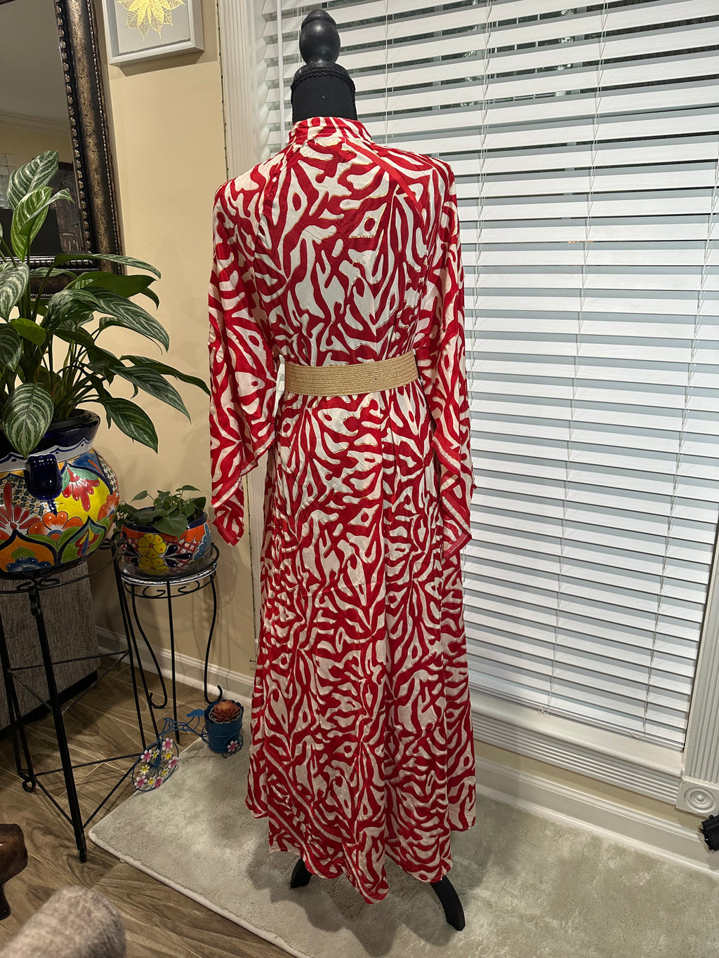 Long sleeve Dress