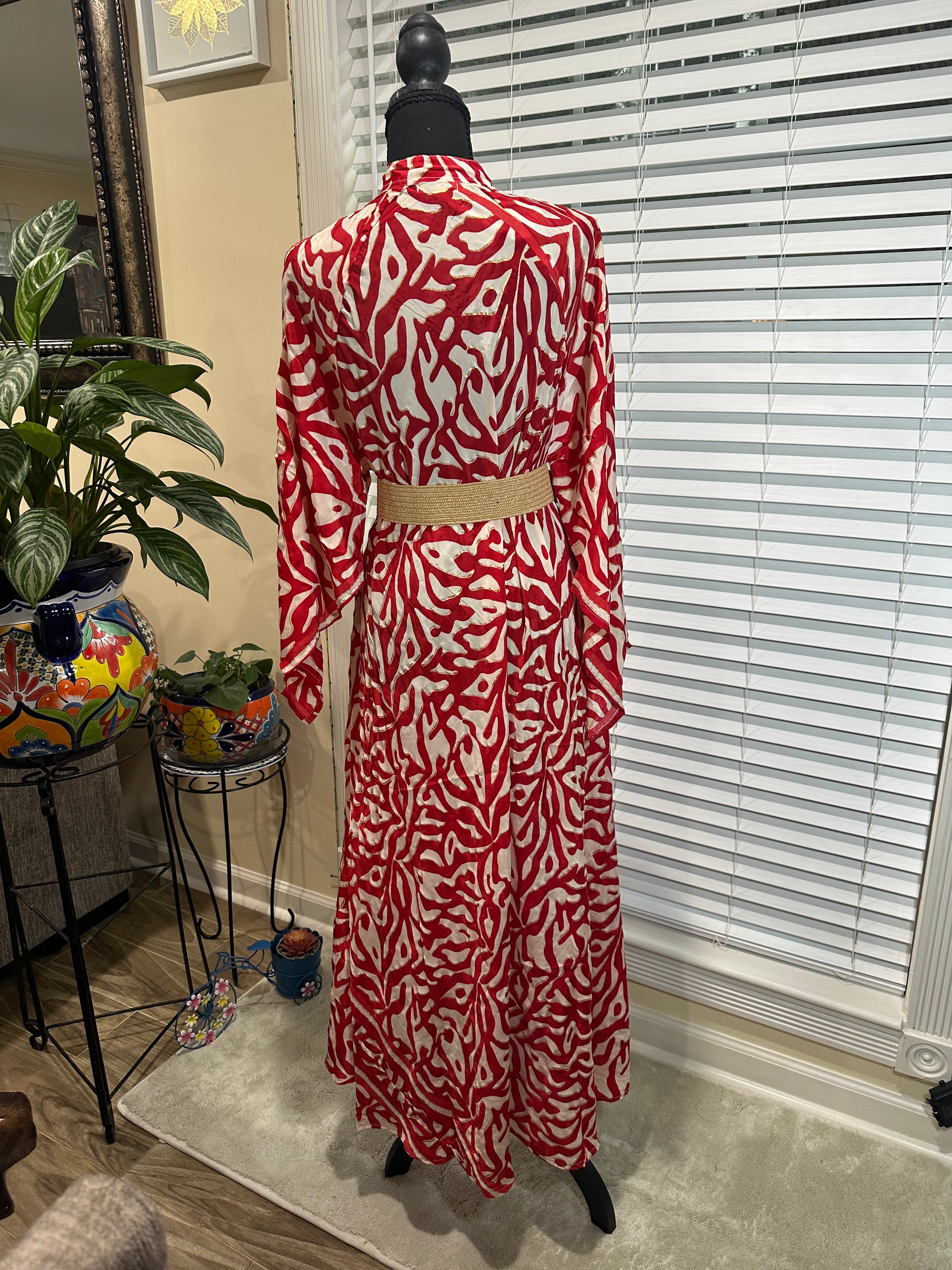 Long sleeve Dress