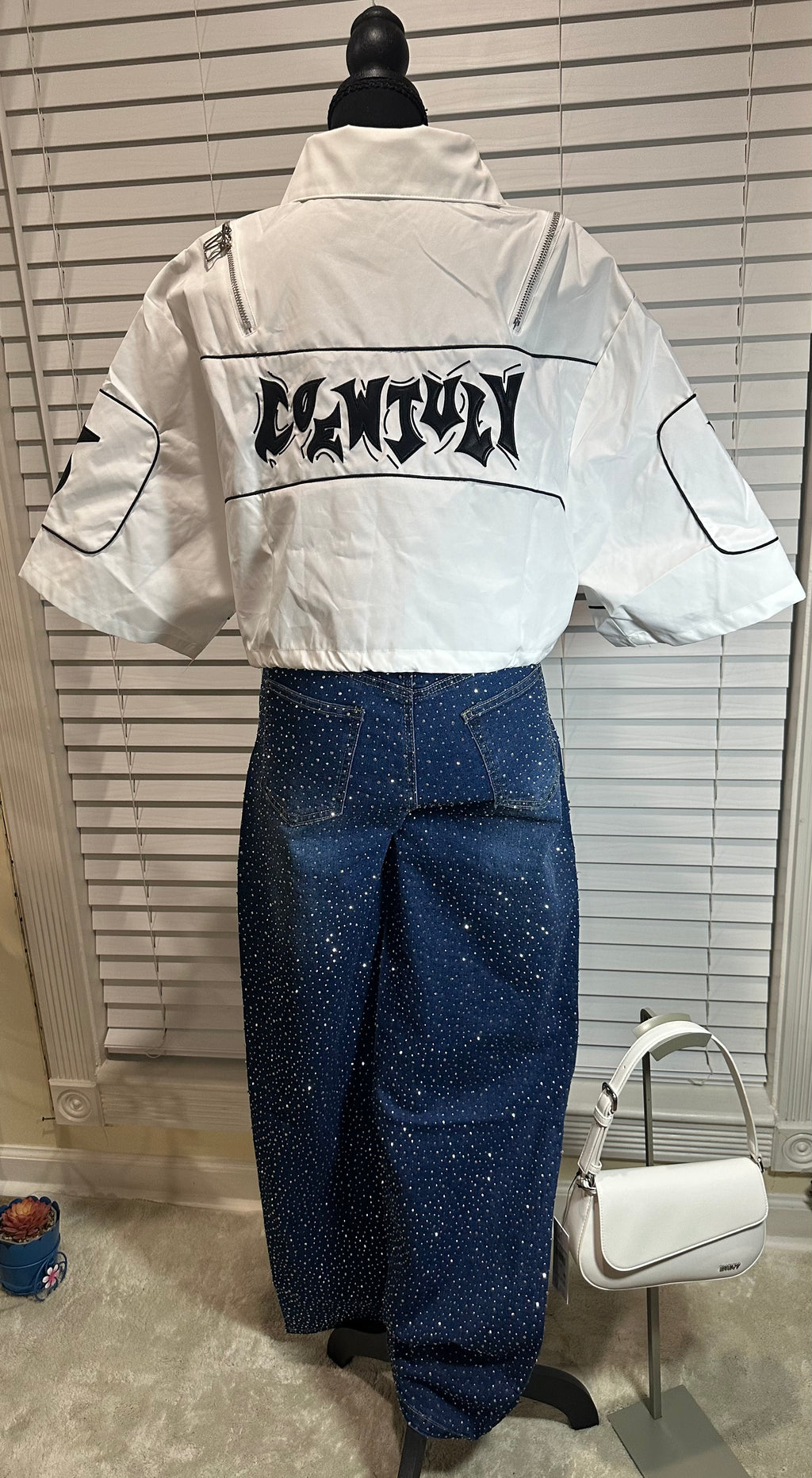 Shirt jacket