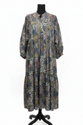 Vestido paisley frente